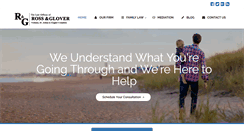Desktop Screenshot of fldivorcesite.com
